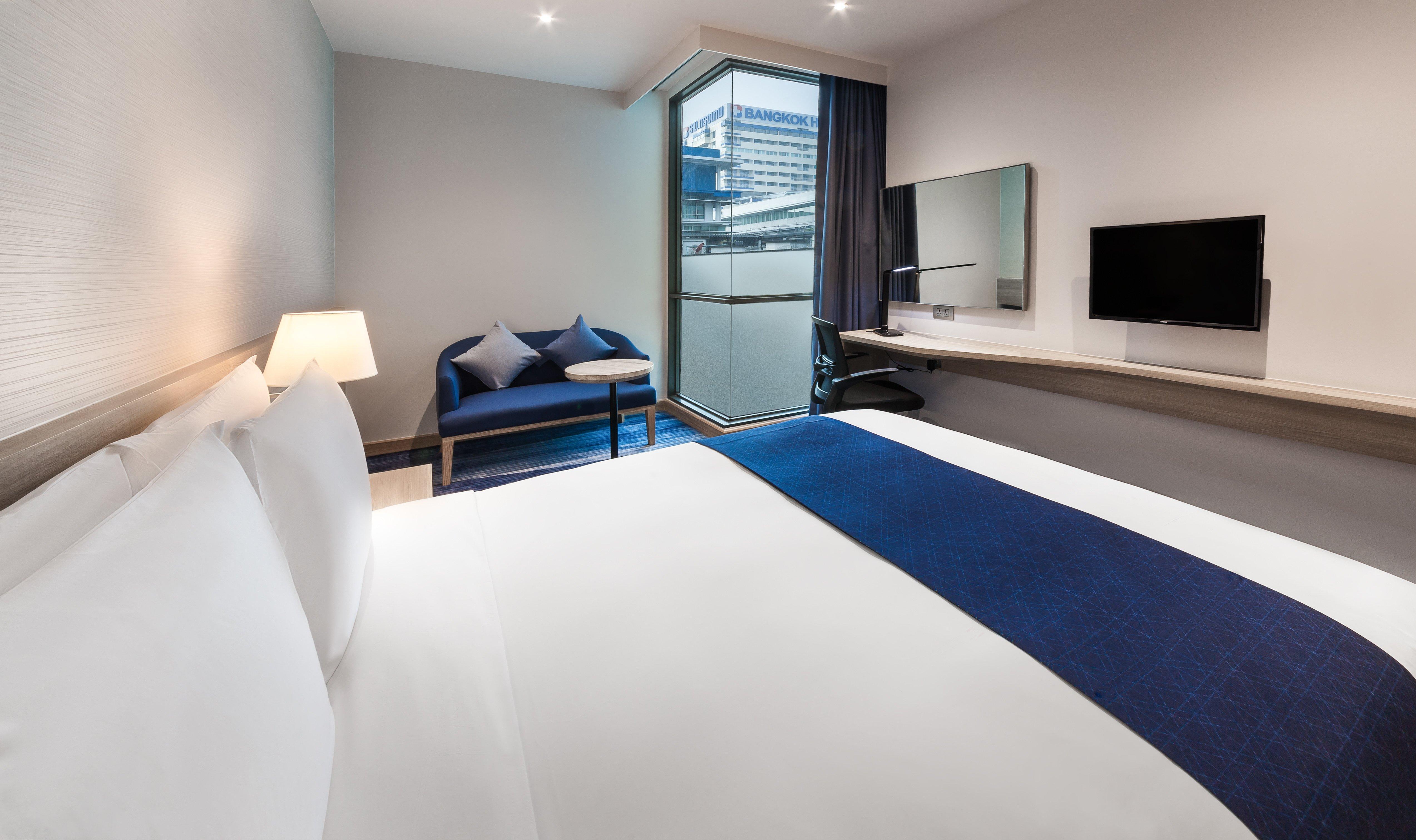 Holiday Inn Express Bangkok Soi Soonvijai By Ihg Εξωτερικό φωτογραφία